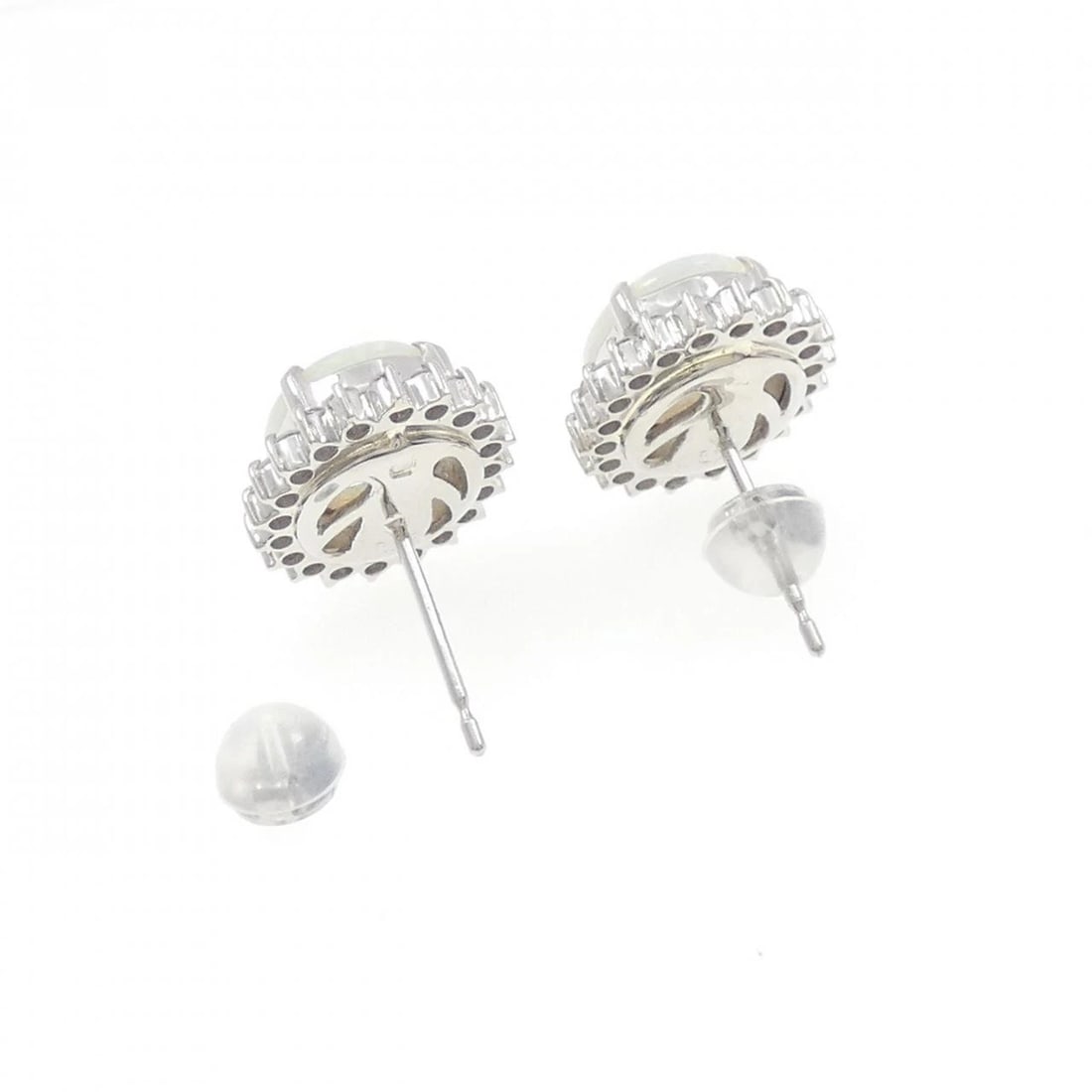 PT900 OPAL PIERCING - 3