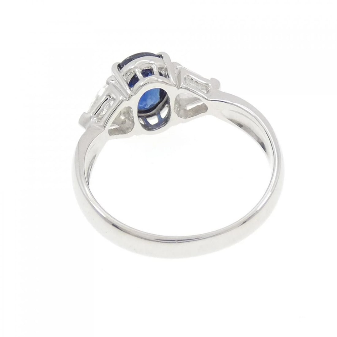 PT900 SAPPHIRE RING - 3