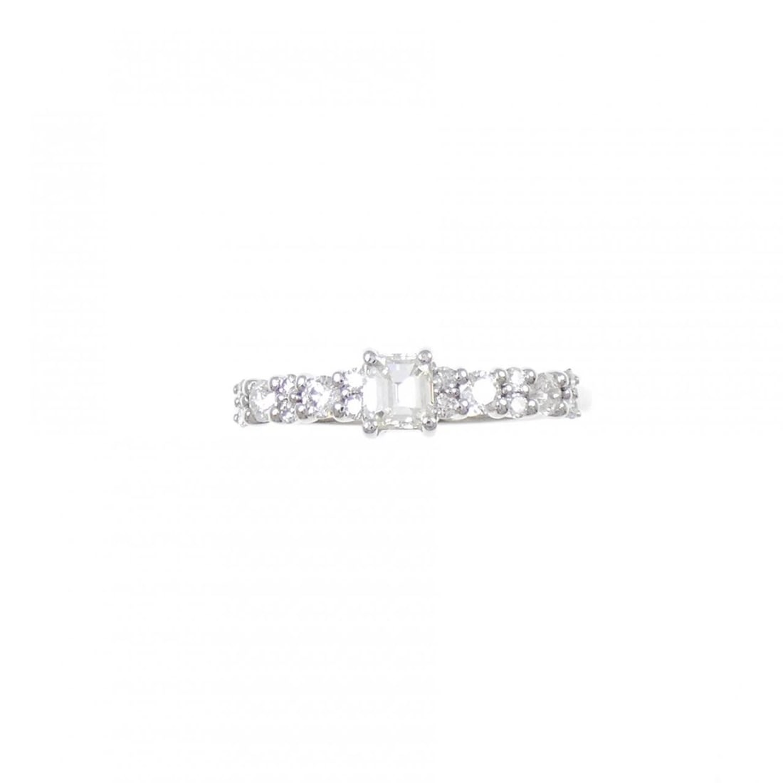 PT900 DIAMOND RING - 2