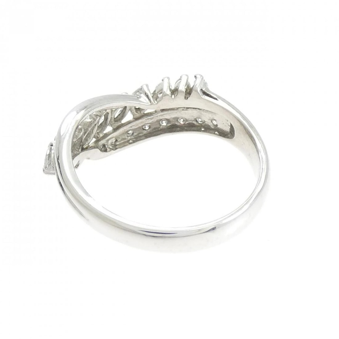 PT900 DIAMOND RING - 3