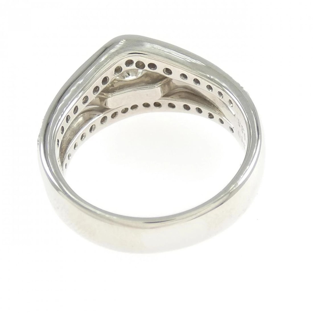 PT900 DIAMOND RING - 3