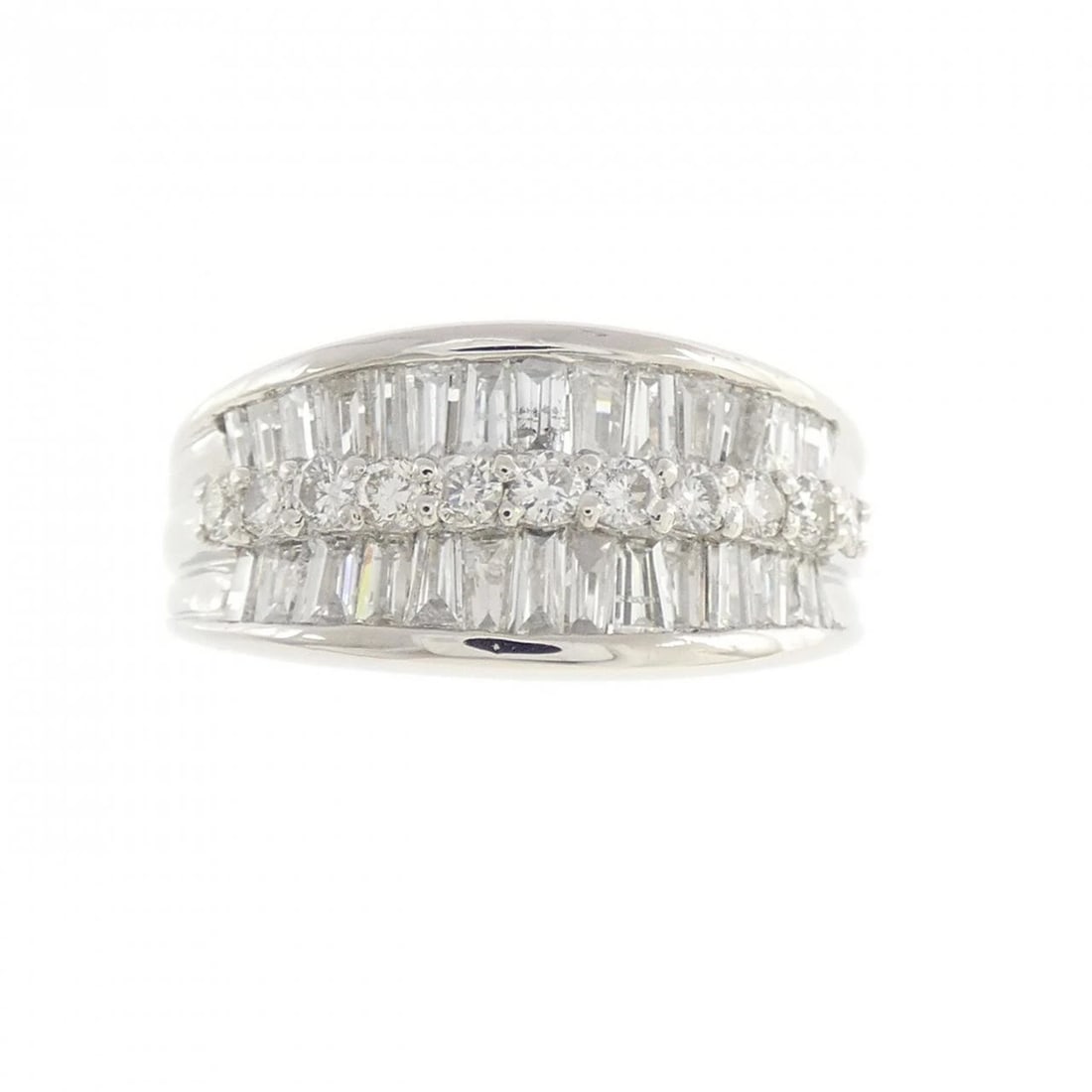 PT900 DIAMOND RING - 2