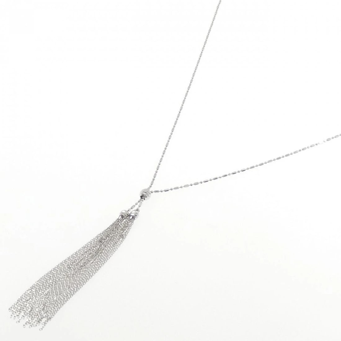 K18WG NECKLACE - 2