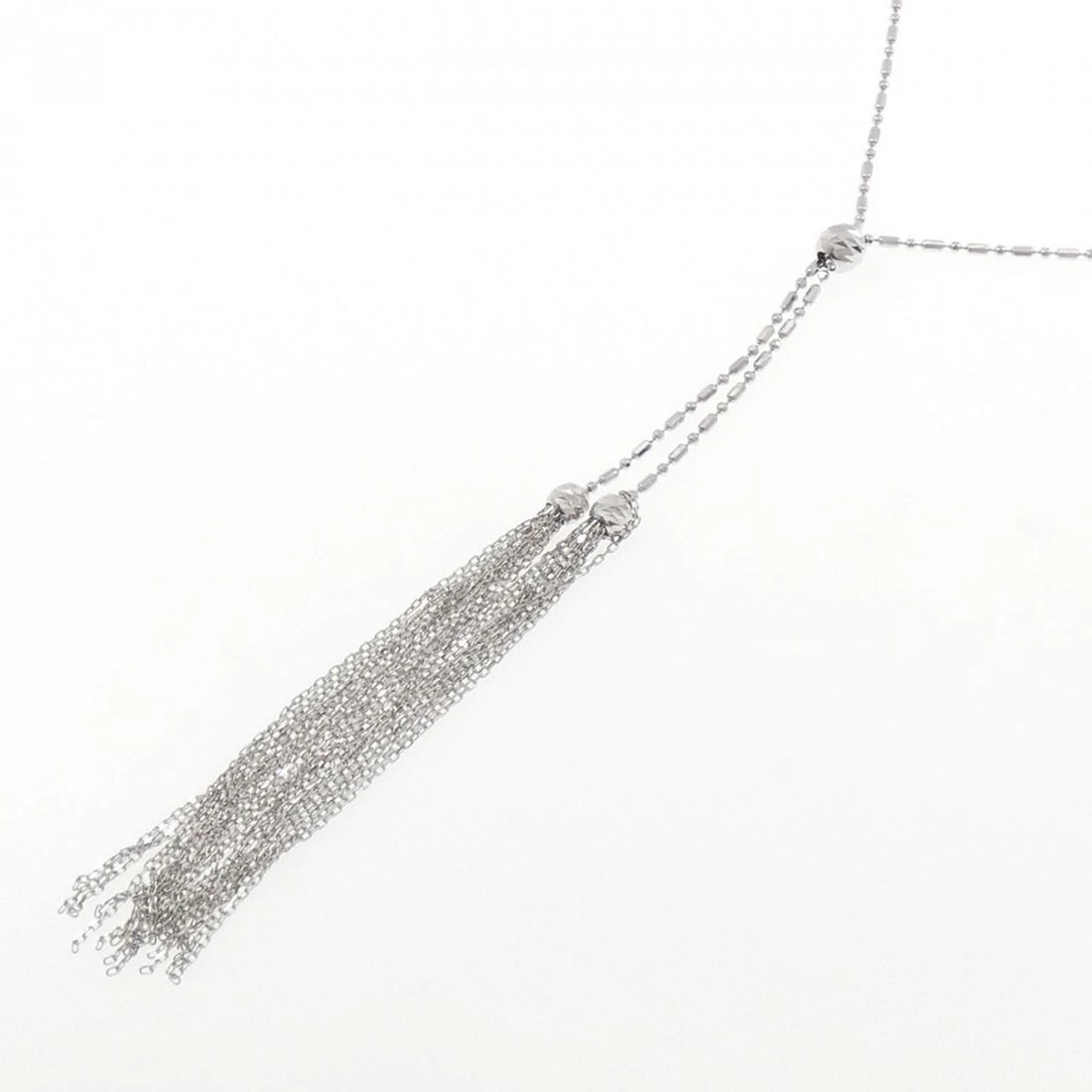 K18WG NECKLACE - 3