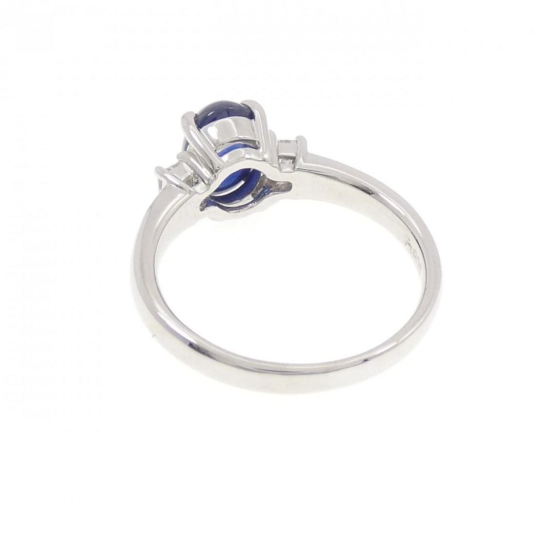 PT900 SAPPHIRE RING - 3