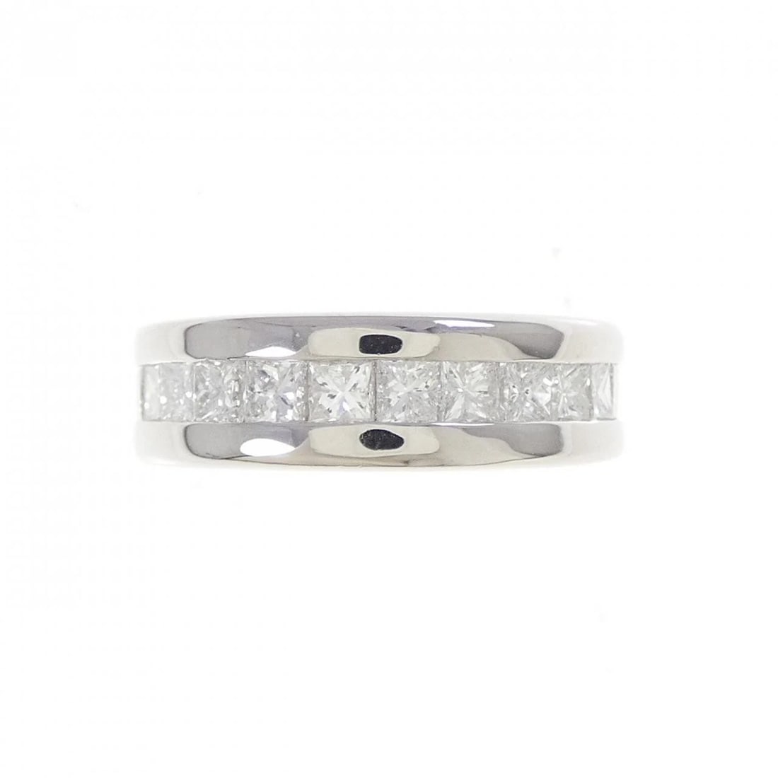 PT900 DIAMOND RING - 2