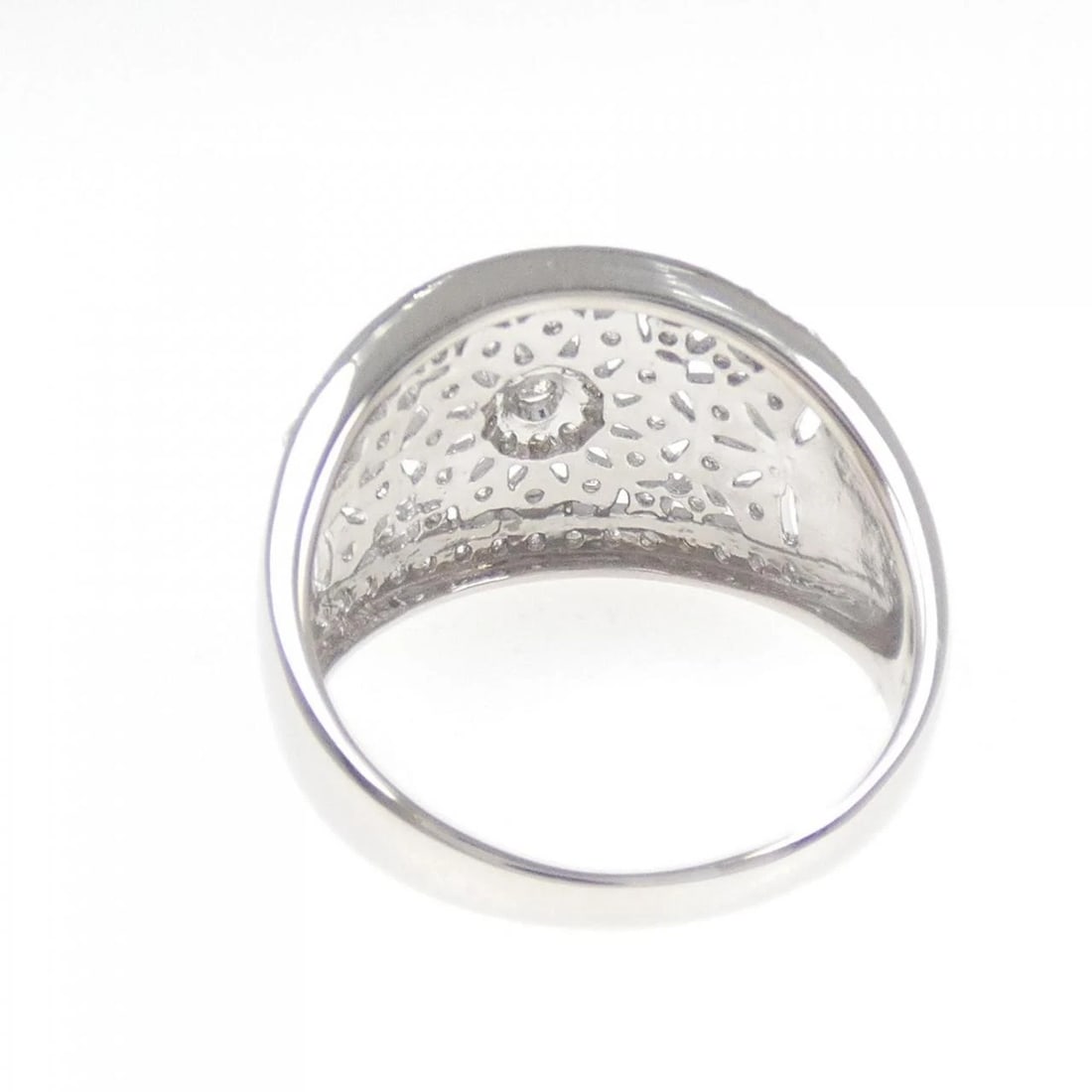 PT900 DIAMOND RING - 3