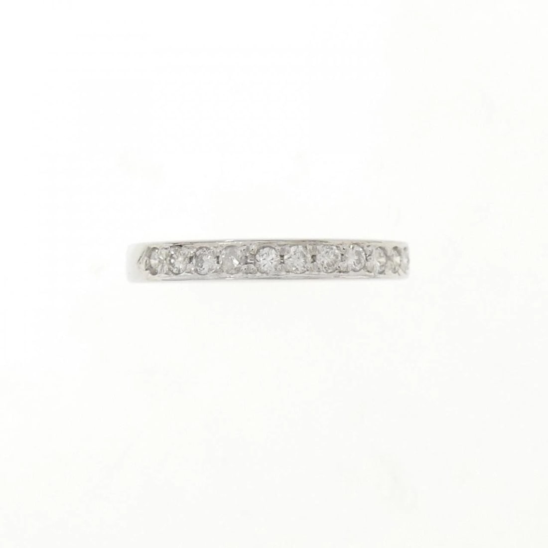 PT900 DIAMOND PINKY RING - 2