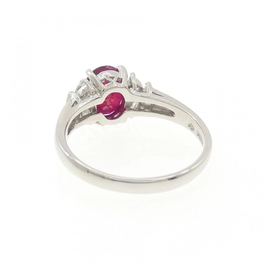 PT850 RUBY RING - 3