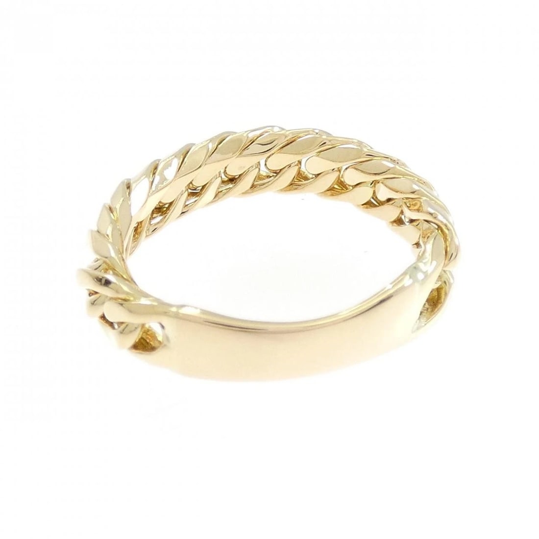 K18YG RING - 2