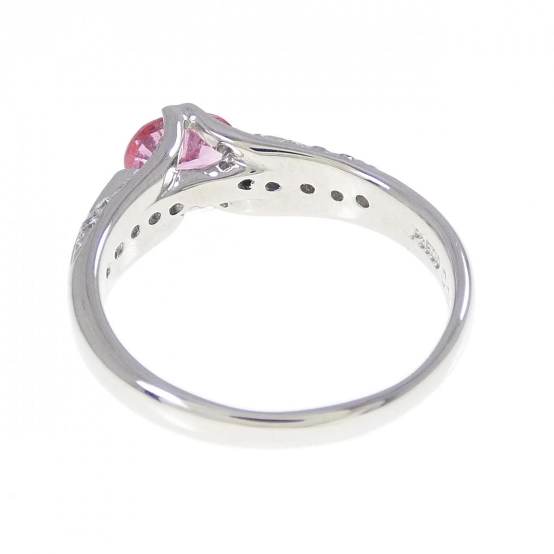 PT900 SAPPHIRE RING - 3