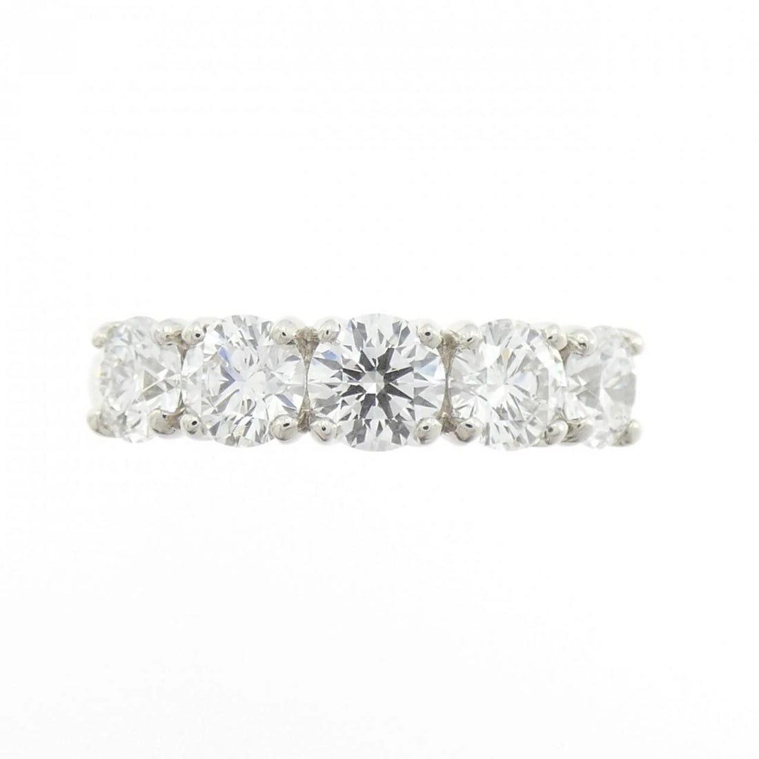 PT900 DIAMOND RING - 2