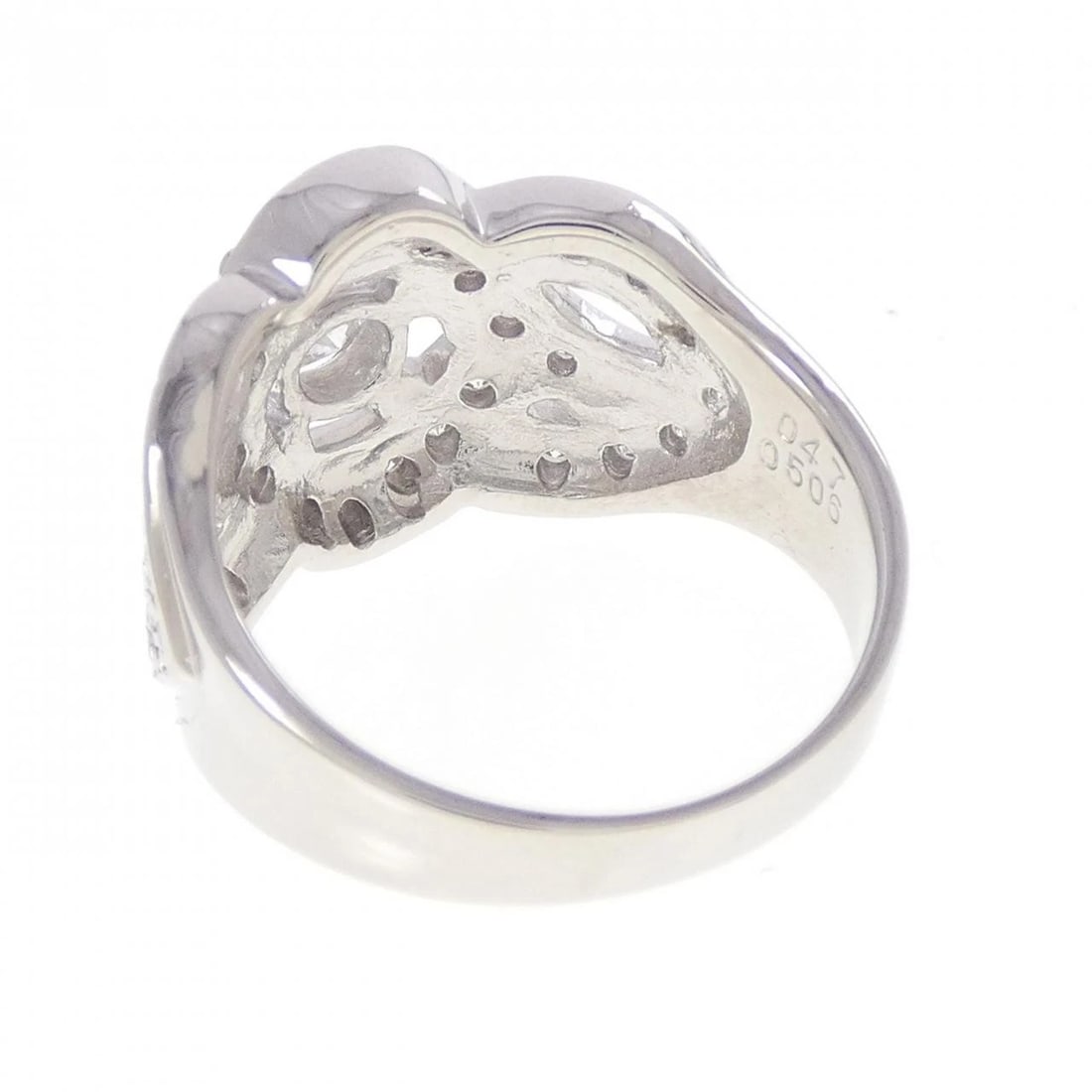 PT900 DIAMOND RING - 3