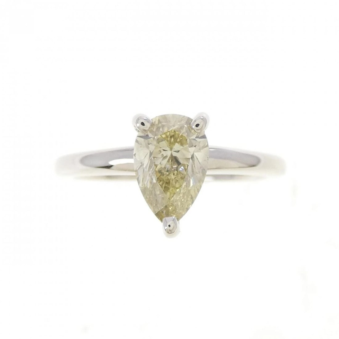 PT900 DIAMOND RING - 2