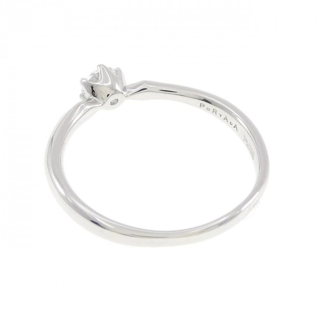 PT950 DIAMOND RING - 3