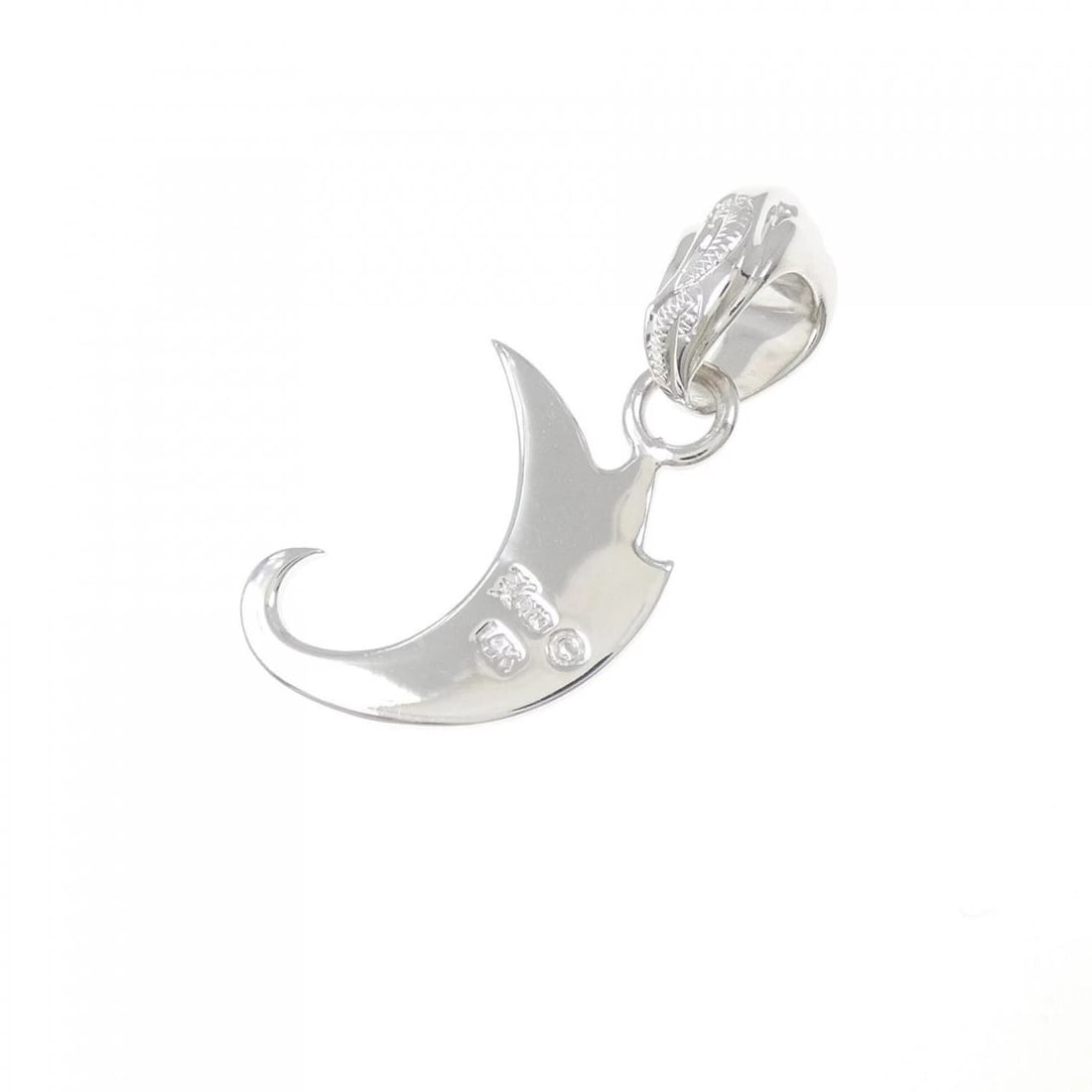 K14WG PENDANT - 2
