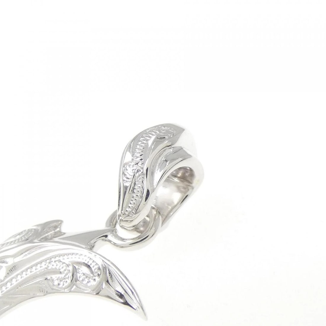 K14WG PENDANT - 3