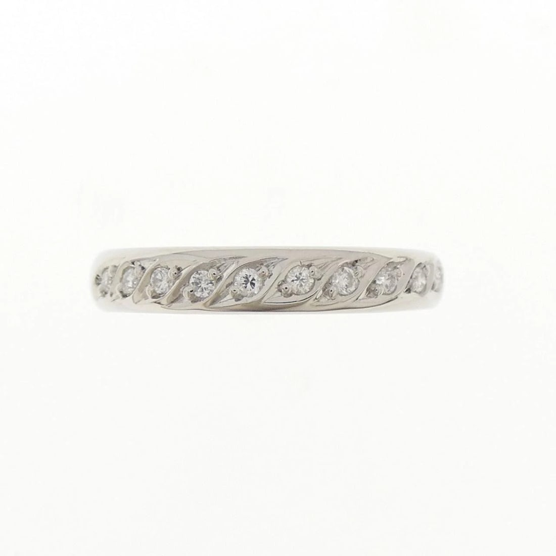 PT900 DIAMOND RING - 2
