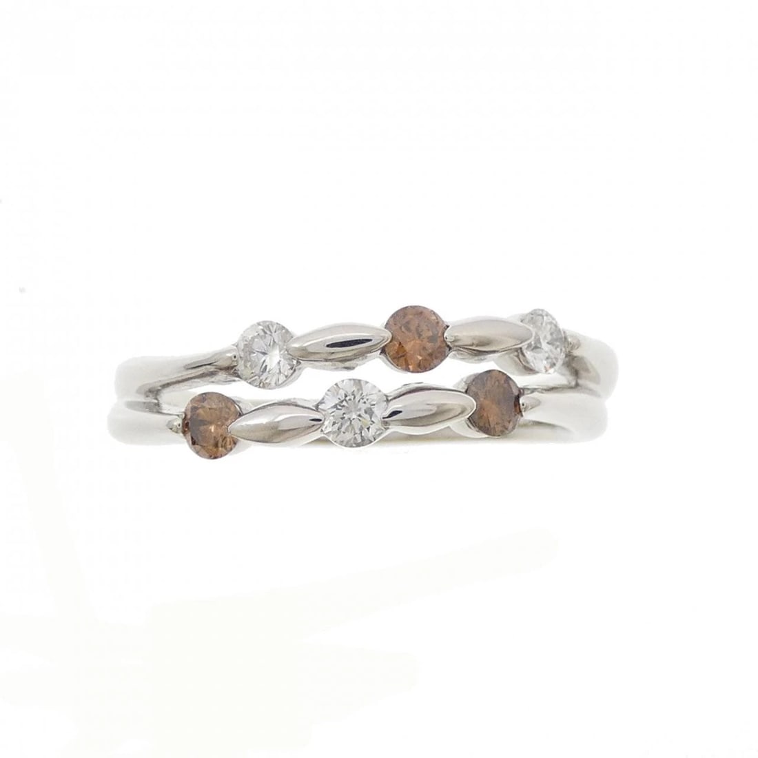 PT900 DIAMOND RING - 2