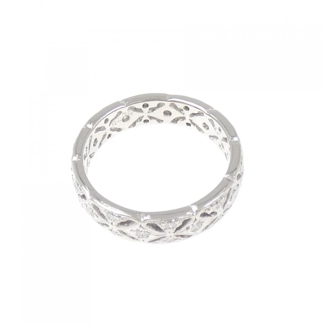 PT900 DIAMOND RING - 3