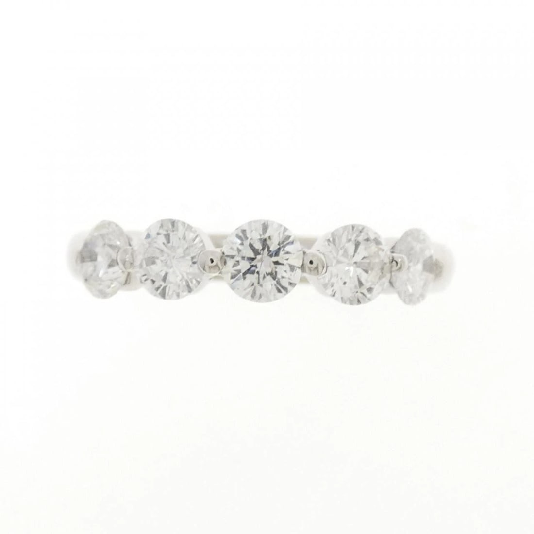 PT900 DIAMOND RING - 2