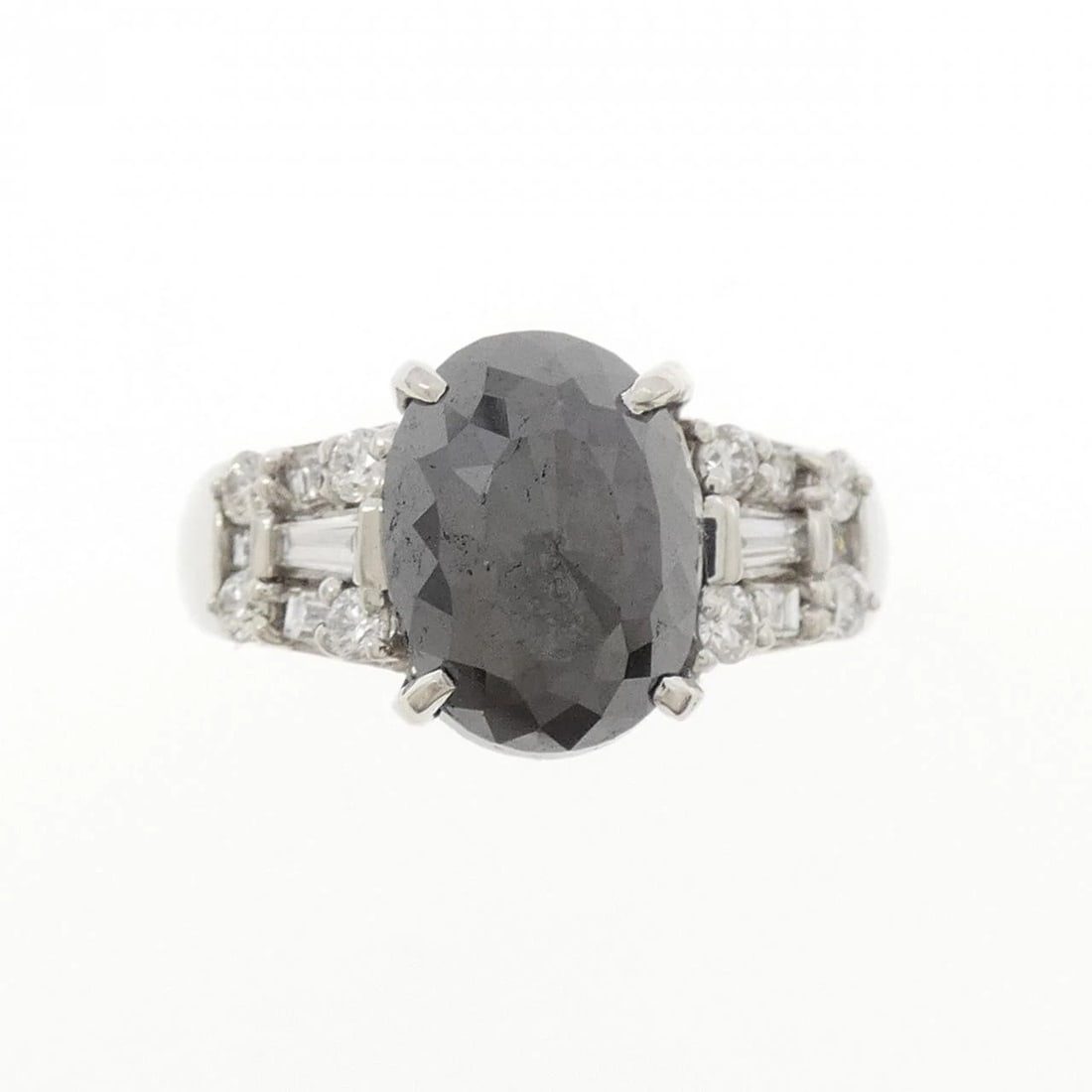 PT900 DIAMOND RING - 2