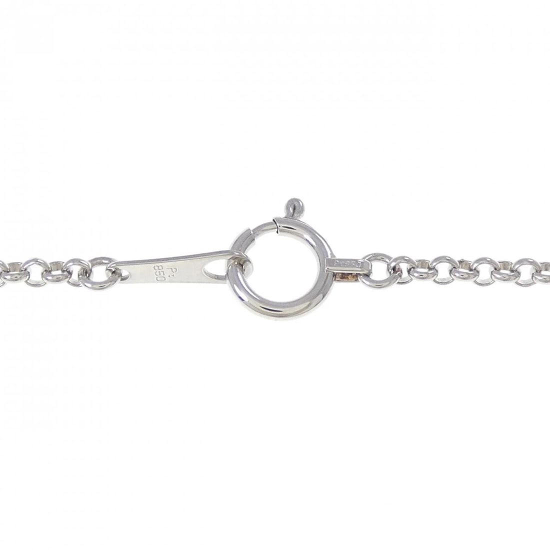 PT900/PT850 RUBY NECKLACE - 4