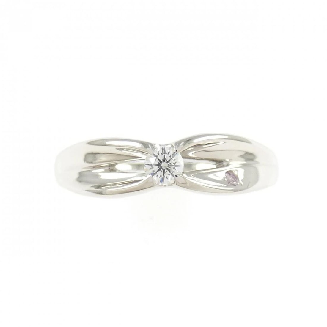 PT900 DIAMOND RING - 2