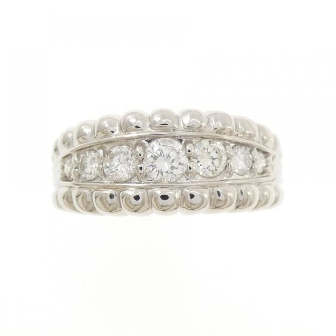PT900 DIAMOND RING - 2