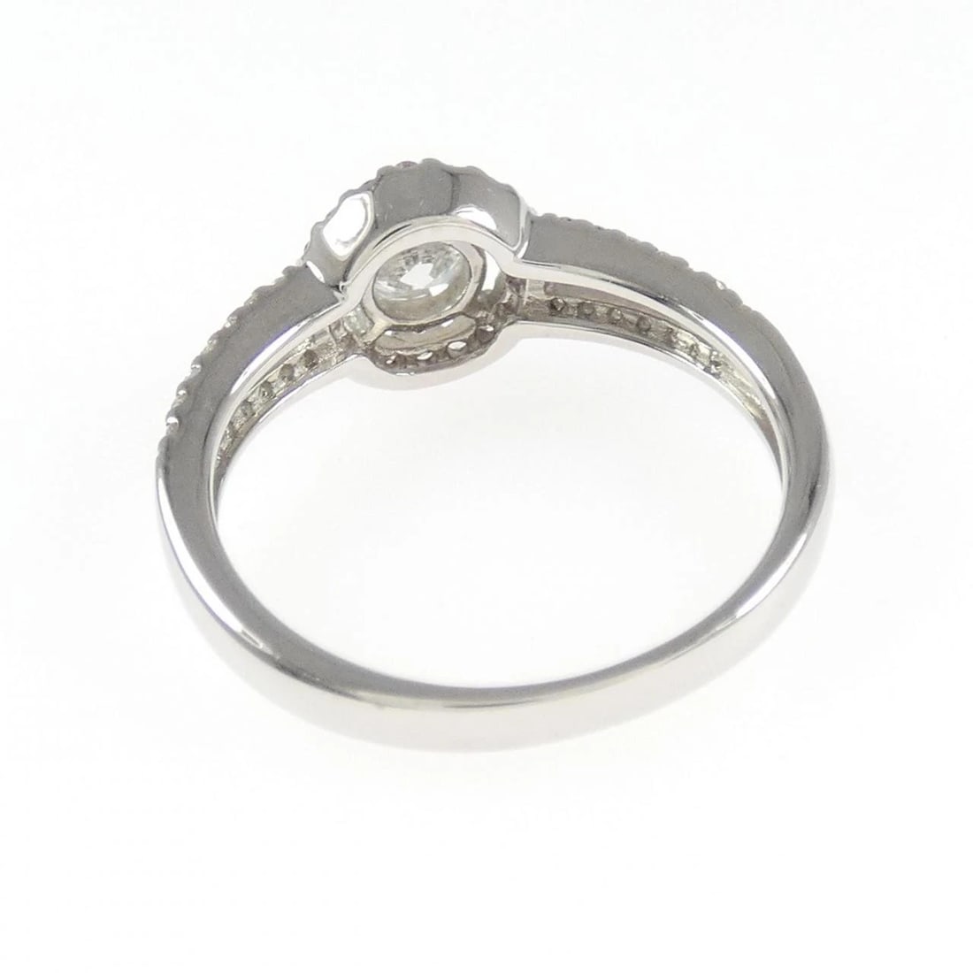 PT900 DIAMOND RING - 3