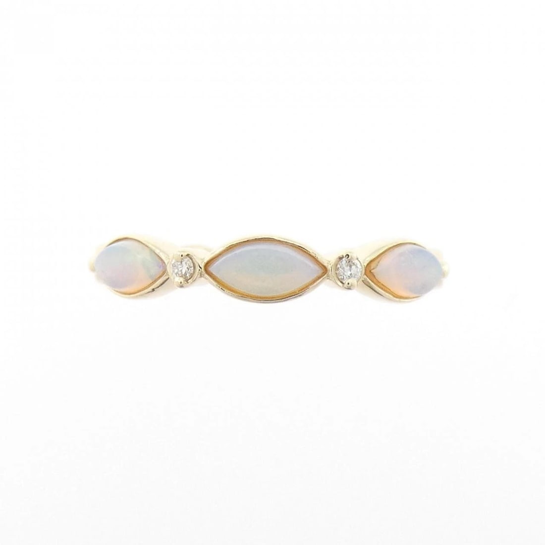 STAR JEWELRY OPAL RING - 2