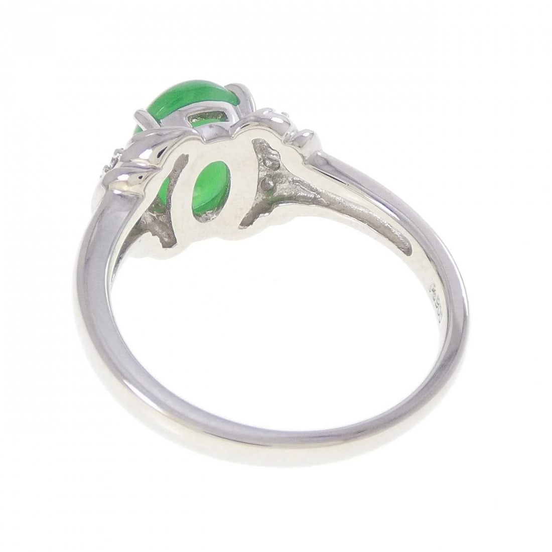PT900 JADE RING - 3