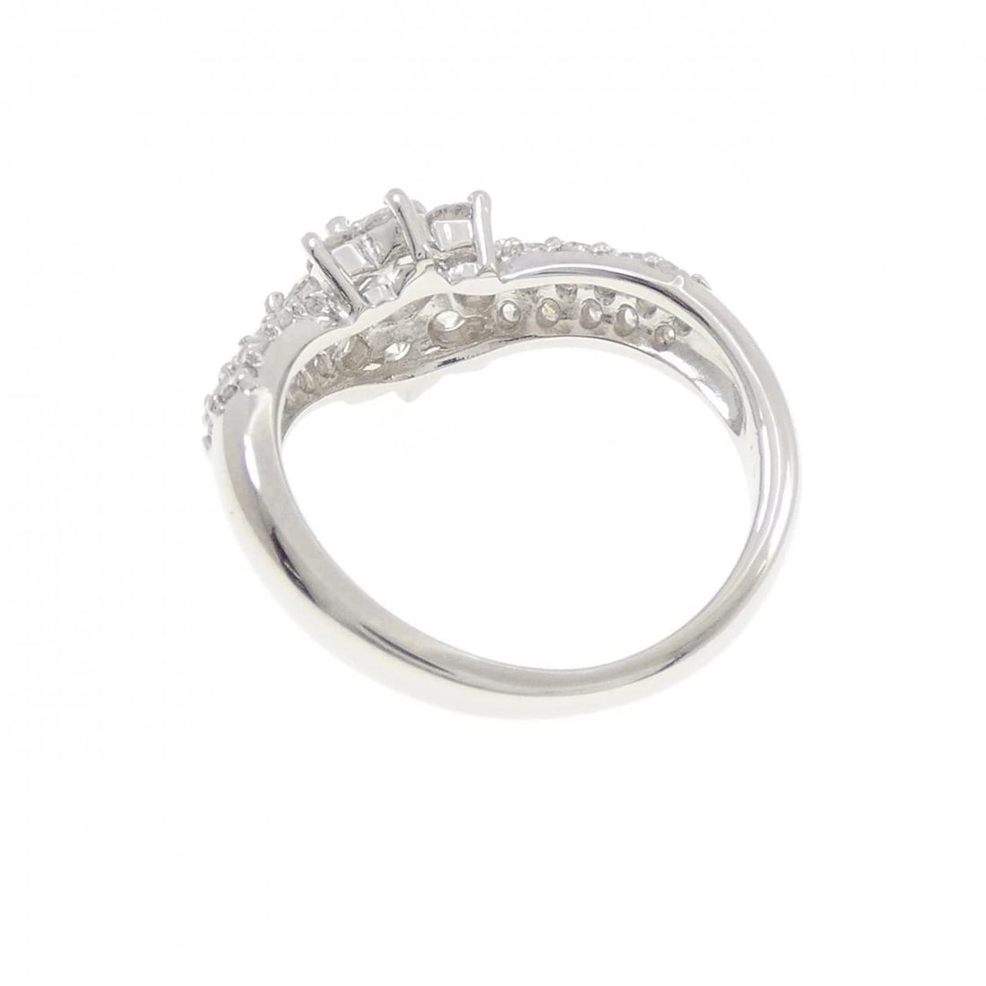 PT900 DIAMOND RING - 3
