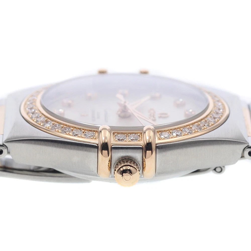 OMEGA CONSTELLATION AUTOMATIC WATCH - 3
