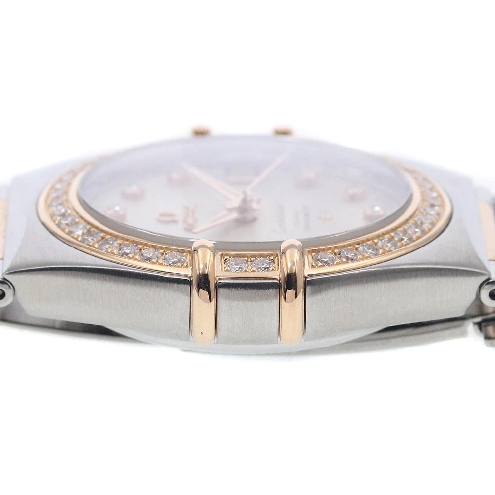 OMEGA CONSTELLATION AUTOMATIC WATCH - 4