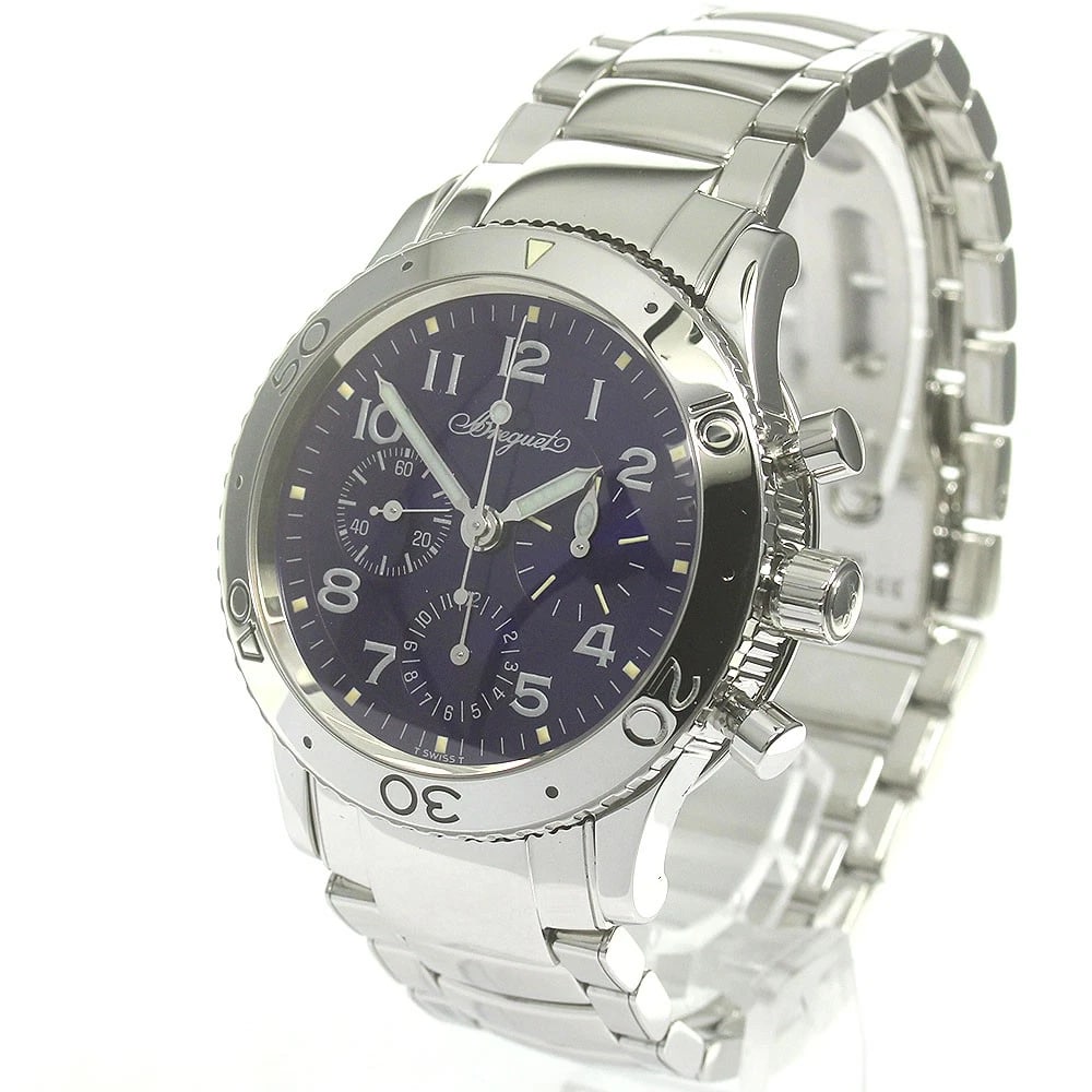BREGUET AERONAVAL TYPE ONLY AUTOMATIC WATCH - 2