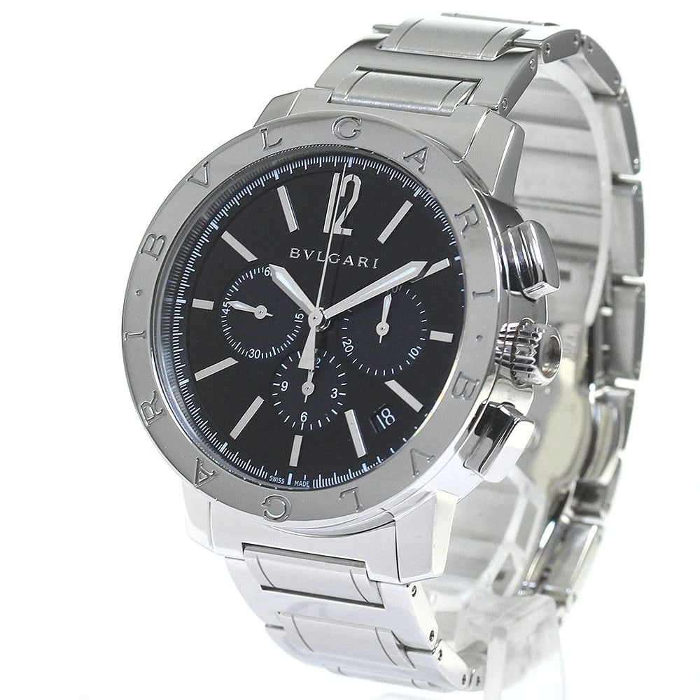 BVLGARI CHRONOGRAPH AUTOMATIC WATCH - 2