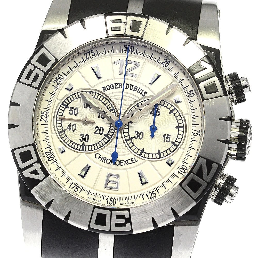 ROGER DUBUIS DIVER CHRONOGRAPH WATCH (1 of 2)