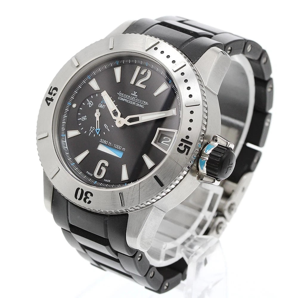 JAEGER-LECOULTRE AUTOMATIC WATCH - 2