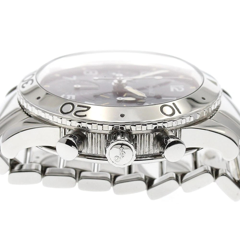 BREGUET AERONAVAL TYPE CHRONOGRAPH AUTOMATIC WATCH - 3