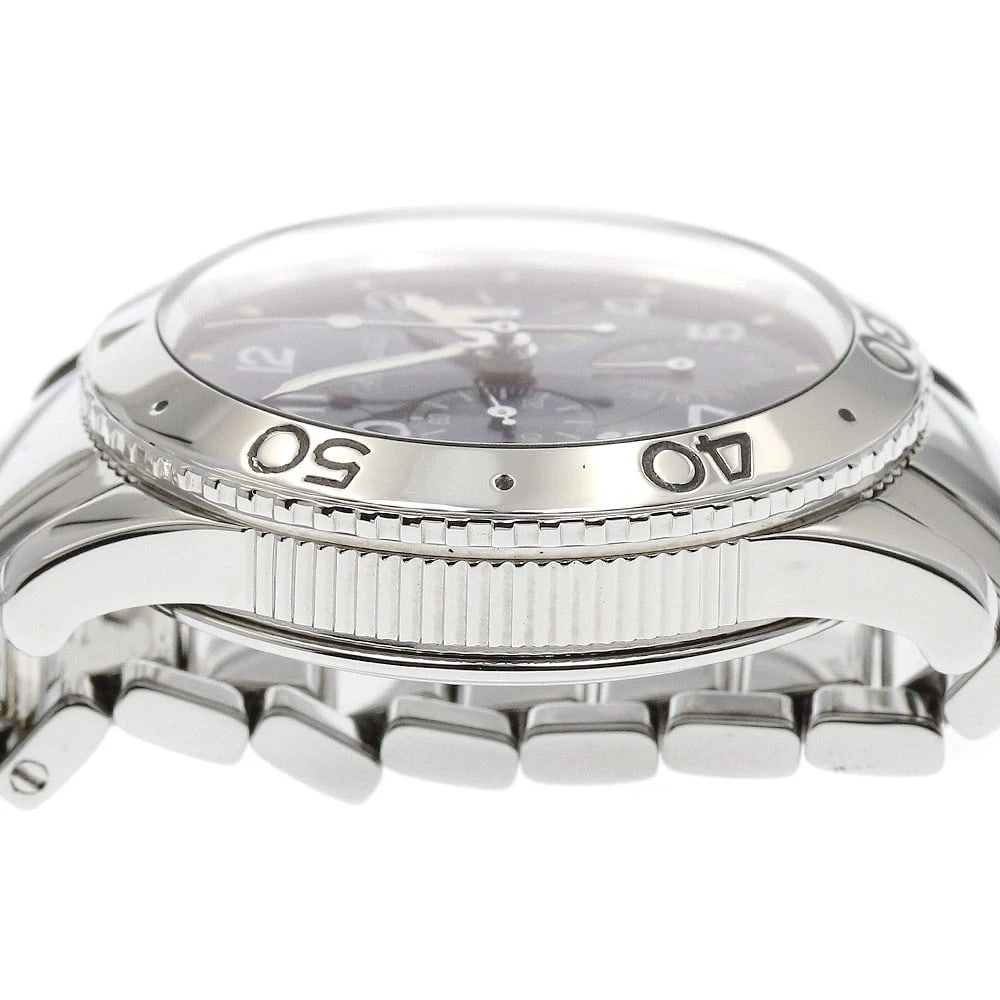 BREGUET AERONAVAL TYPE CHRONOGRAPH AUTOMATIC WATCH - 4