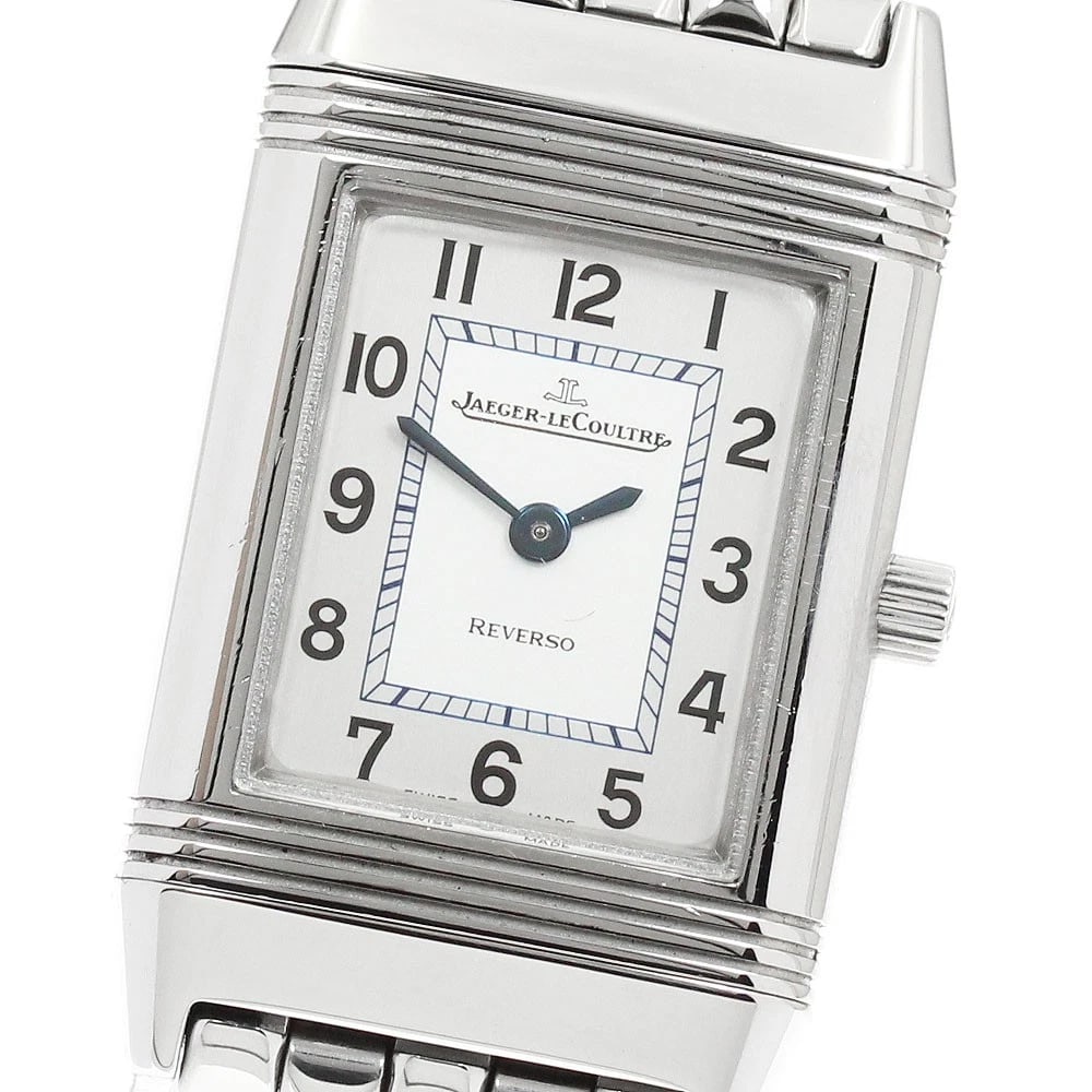 JAEGER-LECOULTRE REVERSO HAND WINDING WATCH (1 of 4)