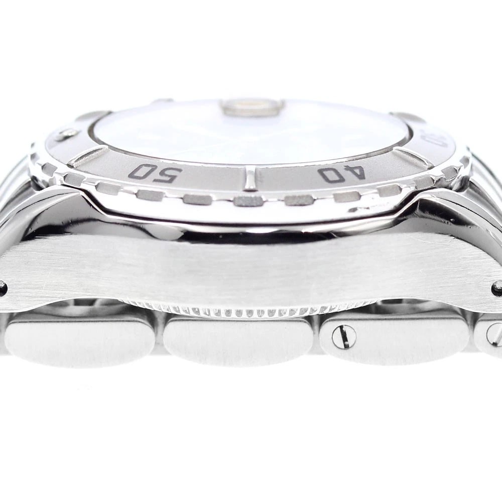 TUDOR PRINCESS DATE HYDRO NOTE NAVY DIAL AUTOMATIC WATCH - 4