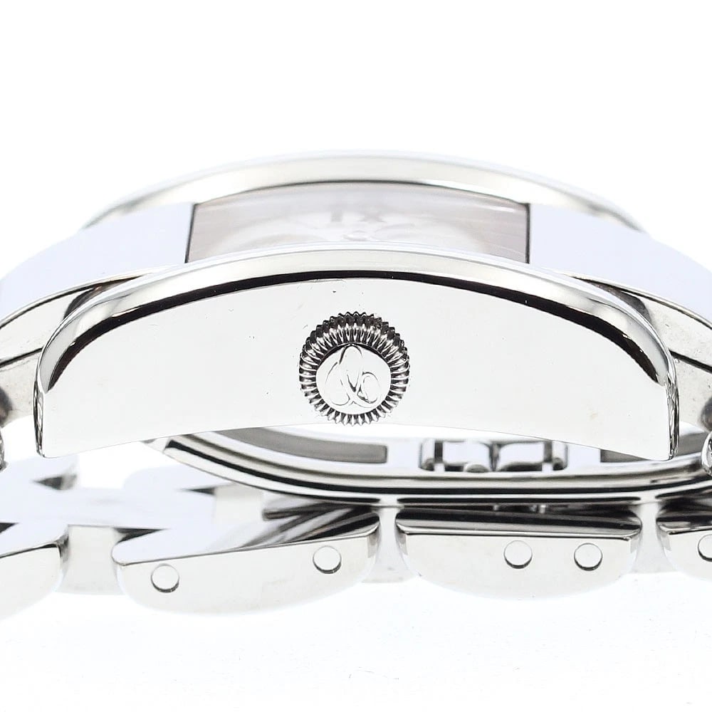 CHOPARD LA STRADA SMALL WHITE DIAL QUARTZ WATCH - 3