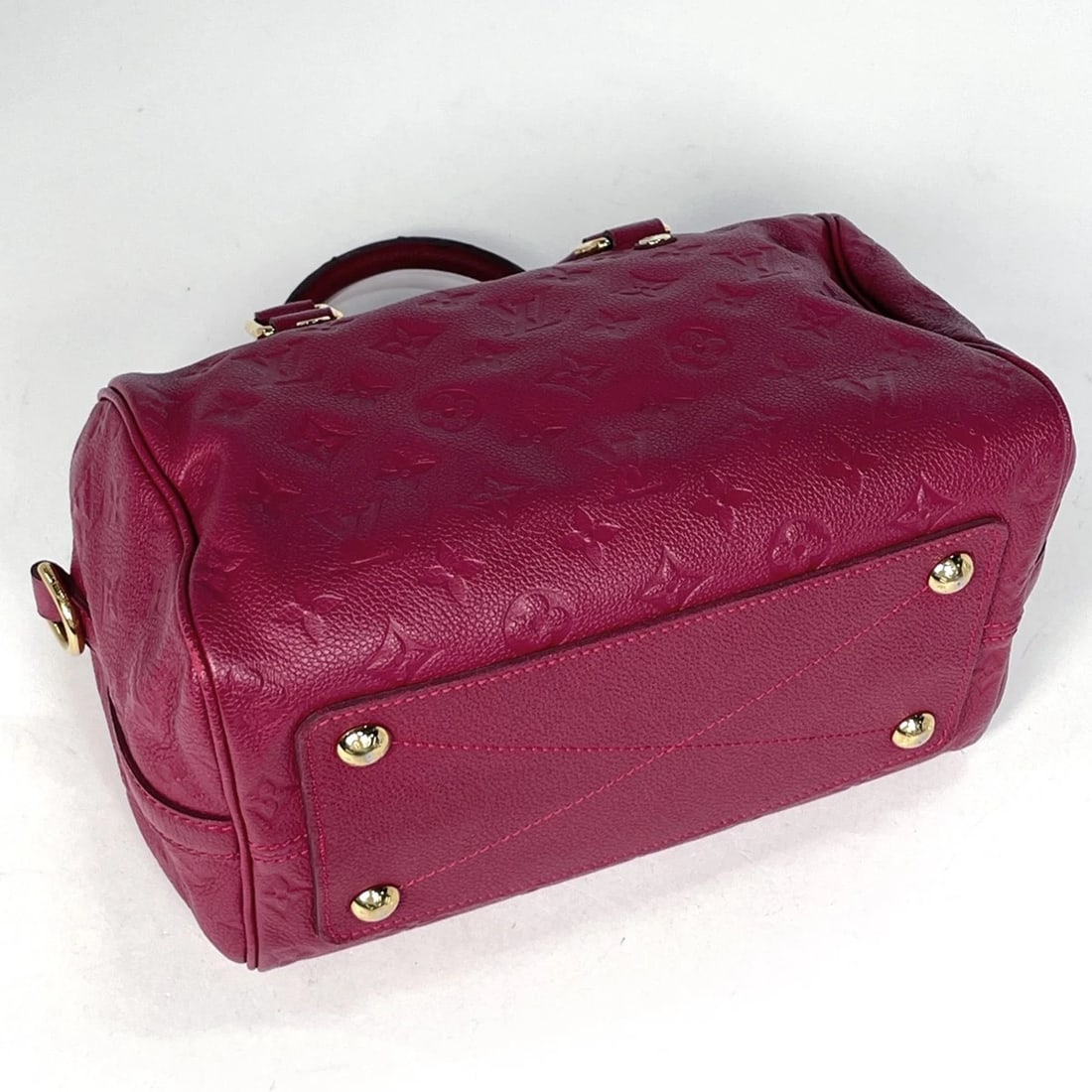 LOUIS VUITTON SPEEDY BUNDRIERE HAND BAG - 2