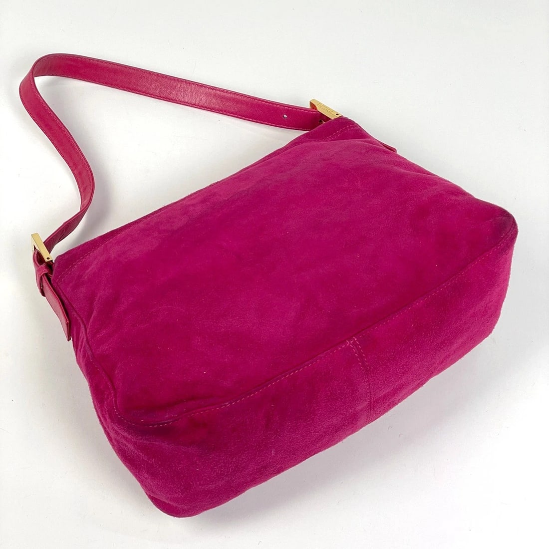 FENDI ZUCCA PATTERN SHOULDER BAG - 2