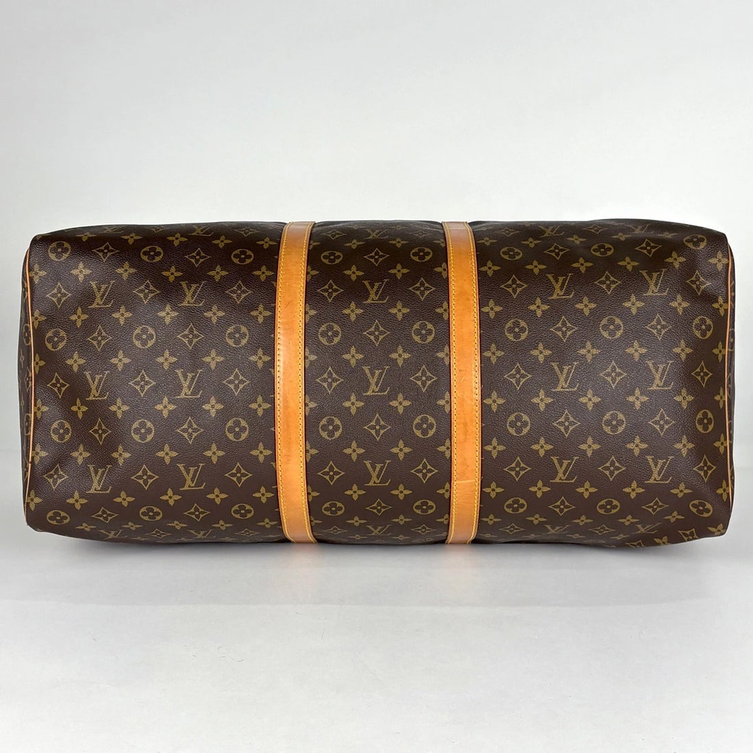 LOUIS VUITTON KEEPALL HAND BAG - 2