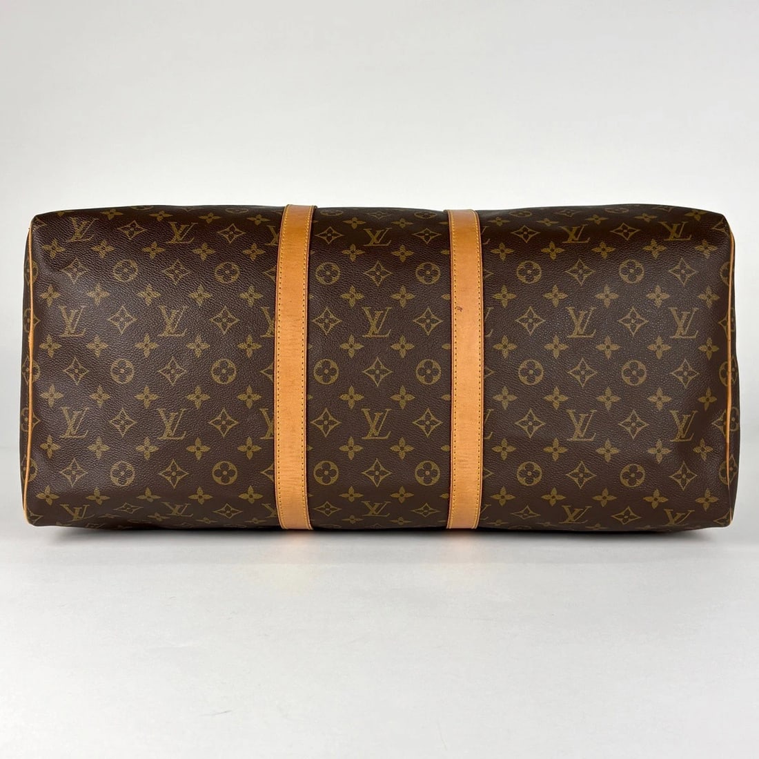 LOUIS VUITTON KEEPALL55 HAND BAG - 2