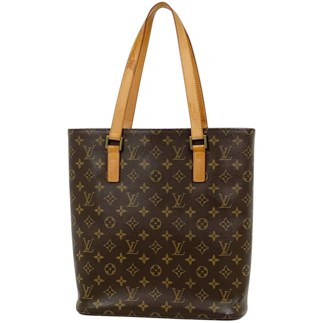 LOUIS VUITTON VAVAN GM TOTE BAG: Louis Vuitton Vavan GM Tote Bag Brand: Louis Vuitton Type/Style: Tote Bag Material: Monogram Color: Brown Size: Width 29cm(11.4inch) Height 32cm(12.6inch) Depth 11cm(4.3inch) Accessories: None