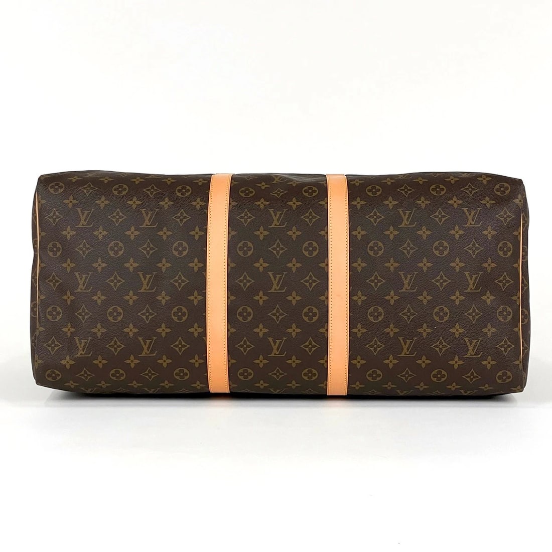 LOUIS VUITTON KEEPALL HAND BAG - 2